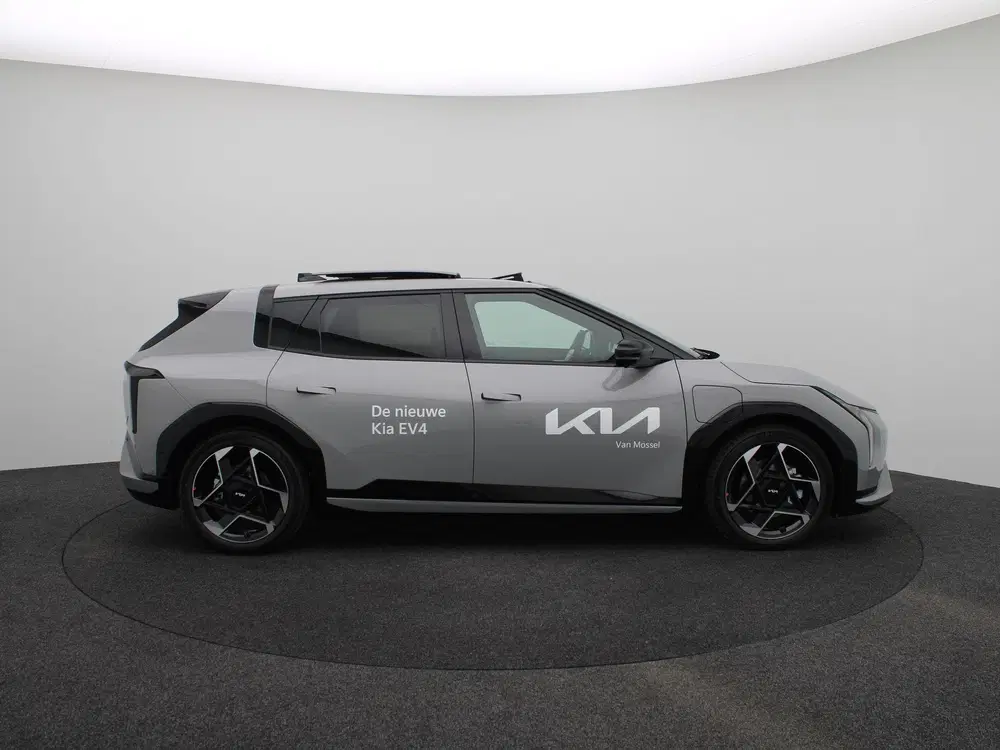 Kia EV4 GT-PlusLine 81.4 kWh uit 2025, foto 6