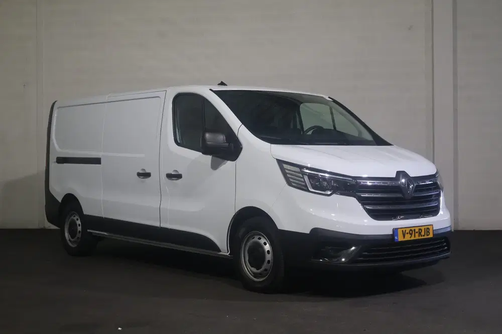 Renault Trafic 2.0 dCi 150PK Airco Navigatie (bj 2024) uit 2024, foto 5