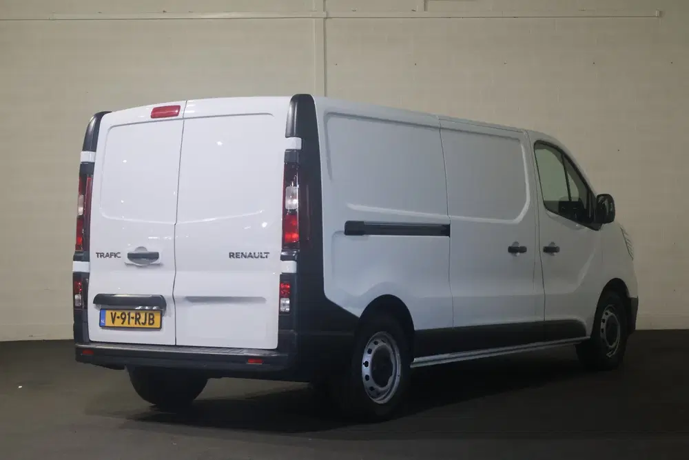 Renault Trafic 2.0 dCi 150PK Airco Navigatie (bj 2024) uit 2024, foto 6