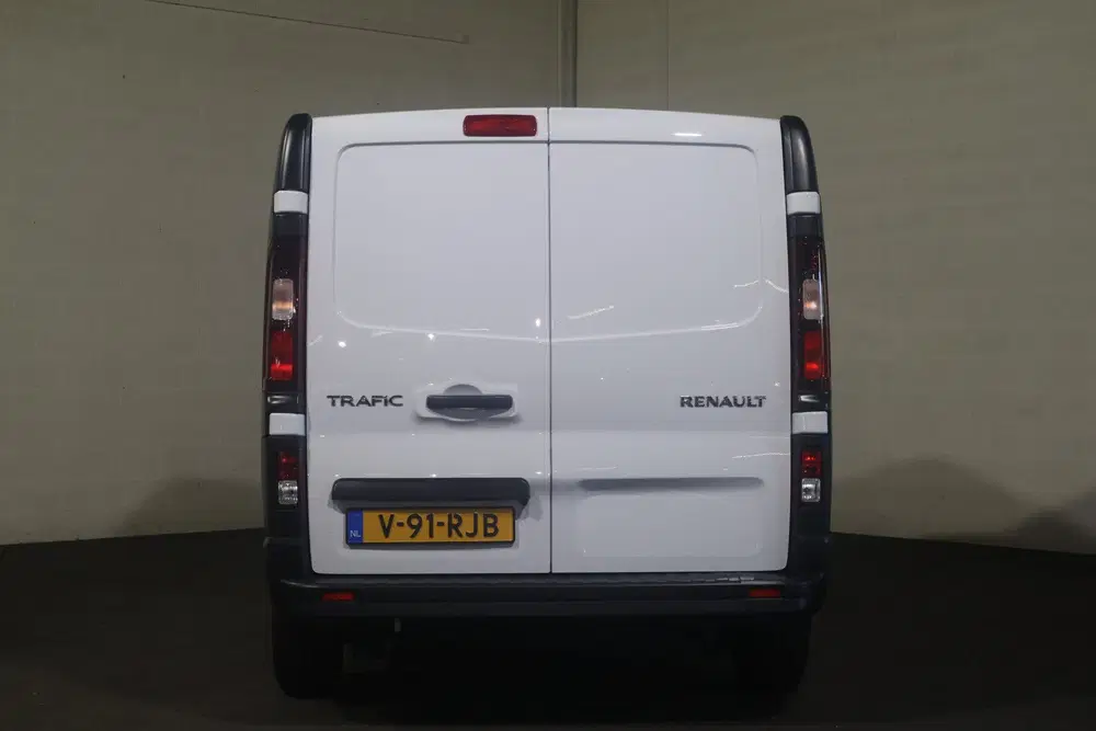 Renault Trafic 2.0 dCi 150PK Airco Navigatie (bj 2024) uit 2024, foto 7
