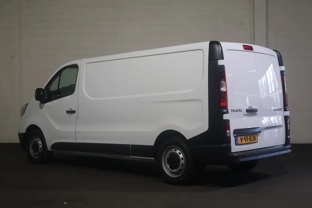 Renault Trafic 2.0 dCi 150PK Airco Navigatie (bj 2024) uit 2024, foto 8