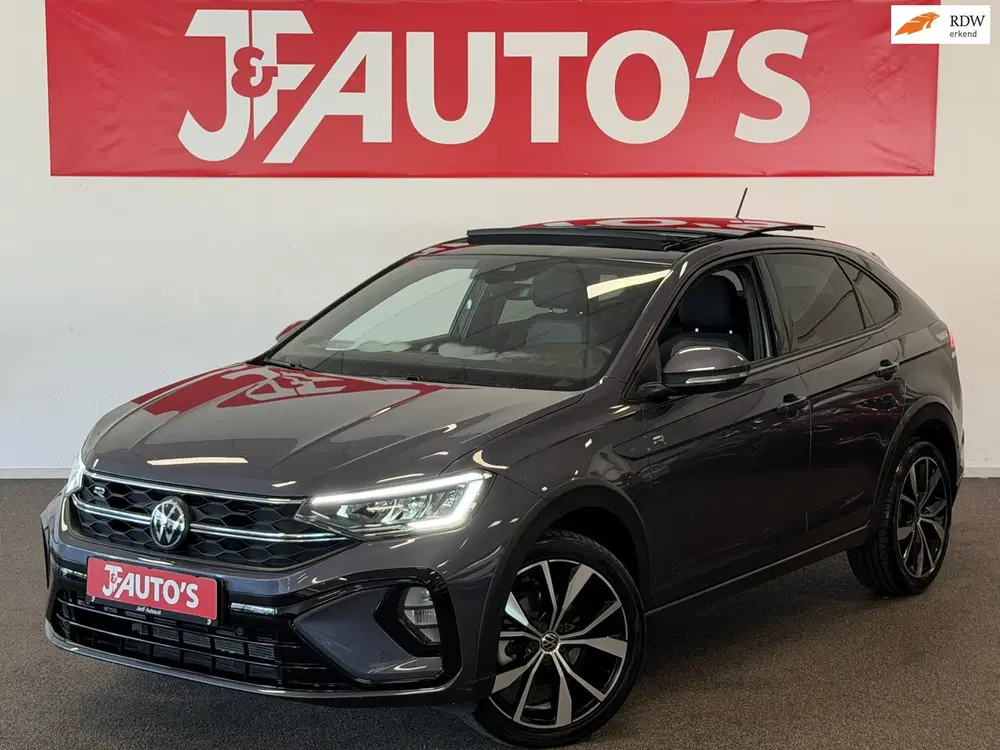 Volkswagen Taigo 1.0 TSI R-Line uit 2024