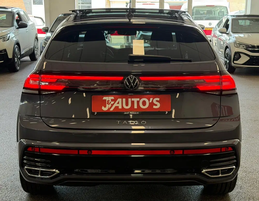 Volkswagen Taigo 1.0 TSI R-Line uit 2024, foto 4