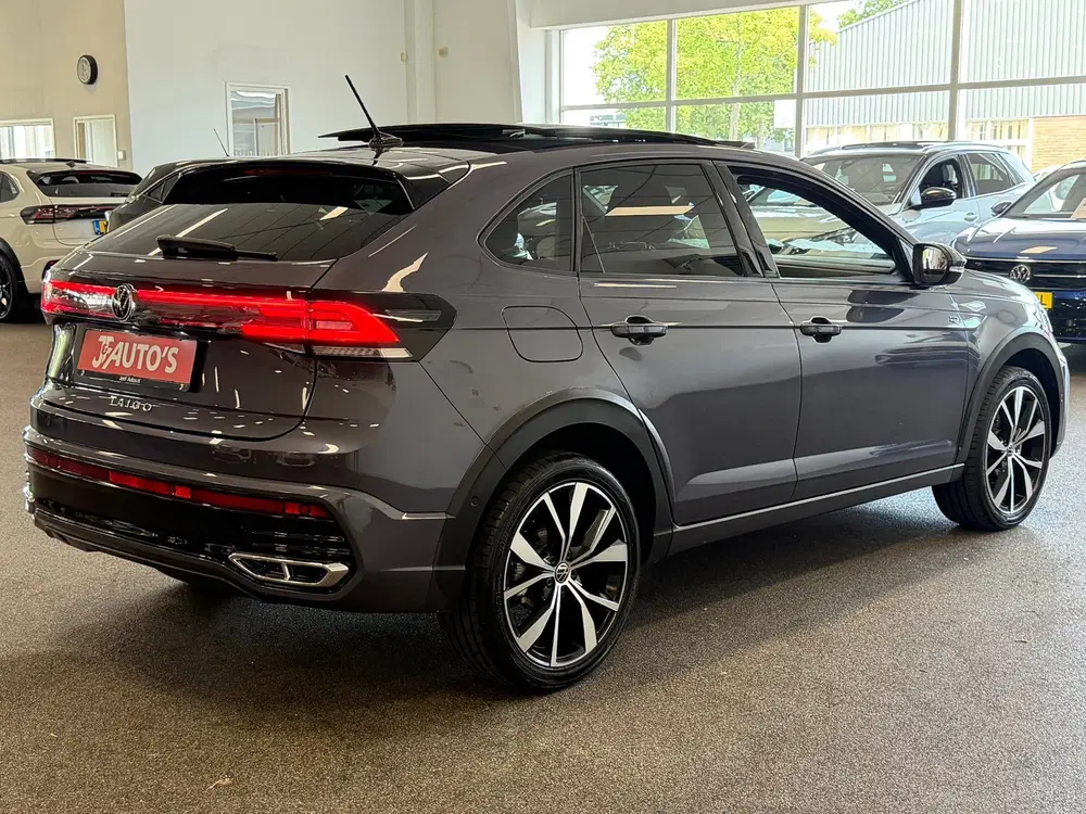 Volkswagen Taigo 1.0 TSI R-Line uit 2024, foto 5