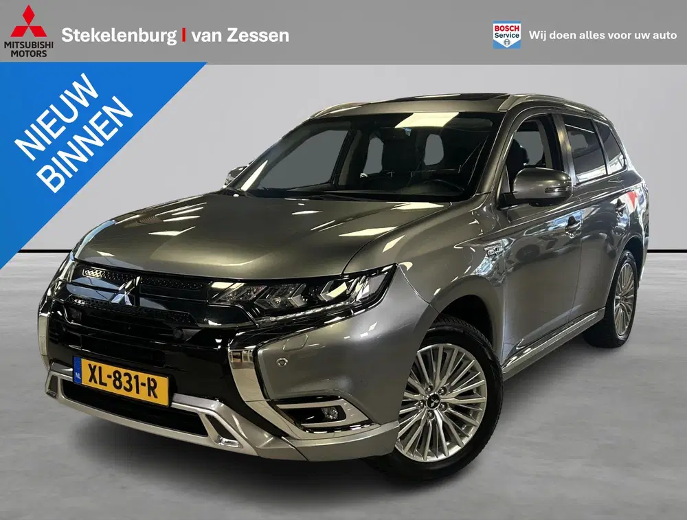 Mitsubishi Outlander 2.4 PHEV Intense+ uit 2019