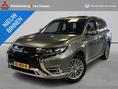 Mitsubishi Outlander 2.4 PHEV Intense+ uit 2019