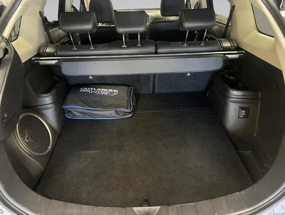 Mitsubishi Outlander 2.4 PHEV Intense+ uit 2019, foto 11