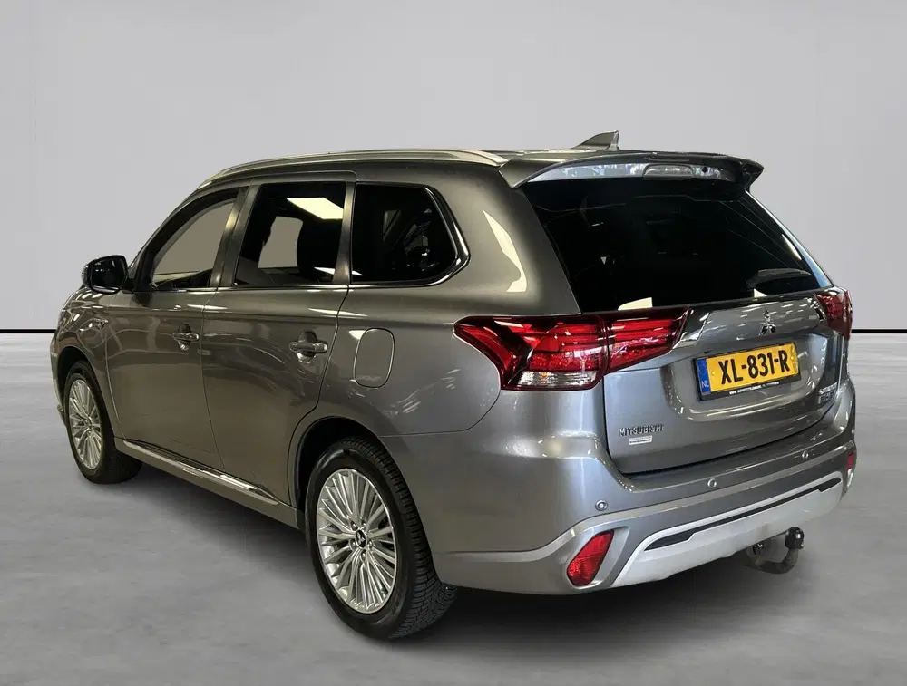 Mitsubishi Outlander 2.4 PHEV Intense+ uit 2019, foto 3
