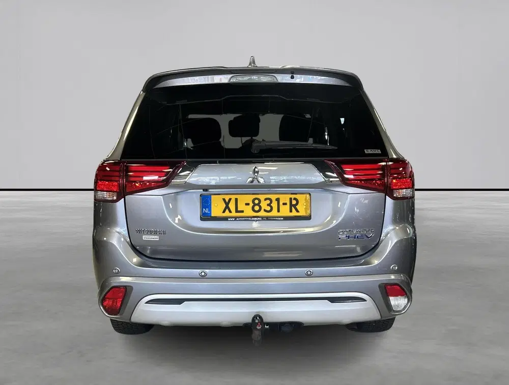 Mitsubishi Outlander 2.4 PHEV Intense+ uit 2019, foto 4