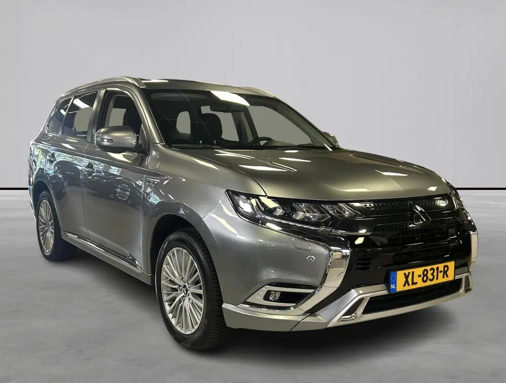 Mitsubishi Outlander 2.4 PHEV Intense+ uit 2019, foto 7