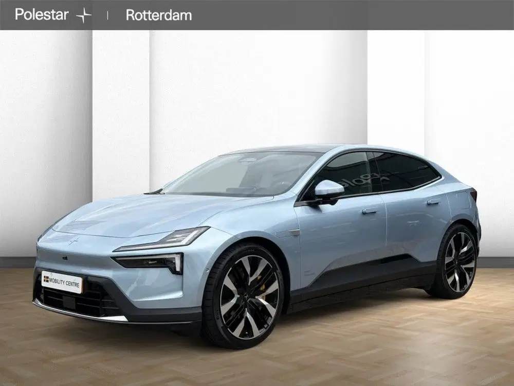 Polestar 4 Long range Dual motor 100 kWh uit 2026