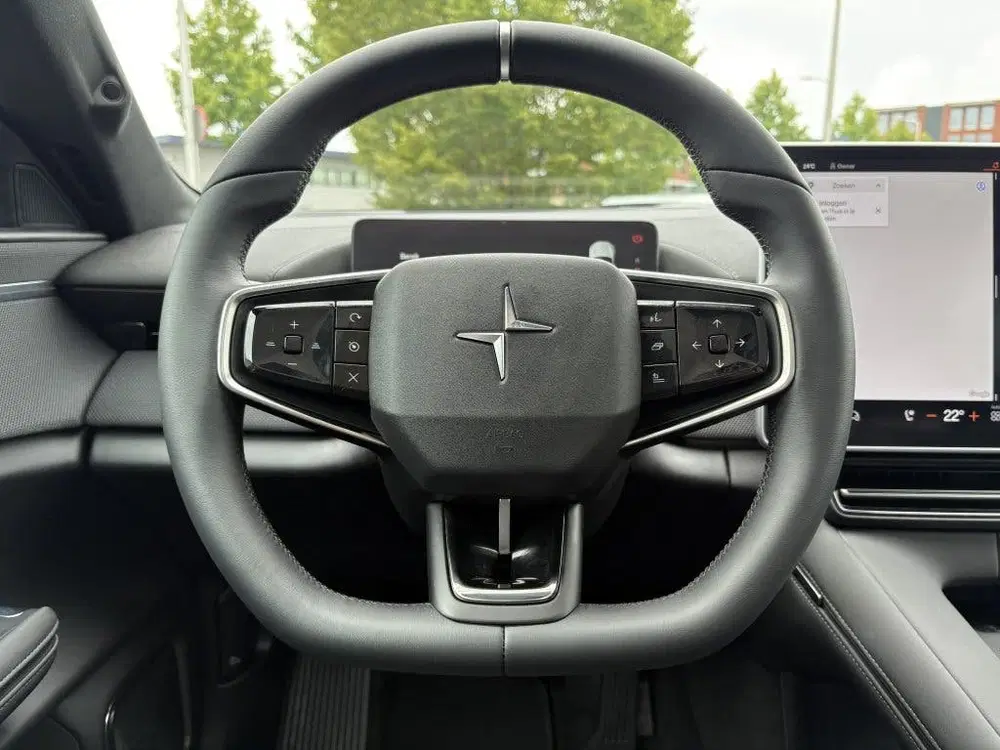 Polestar 4 Long range Dual motor 100 kWh uit 2026, foto 10