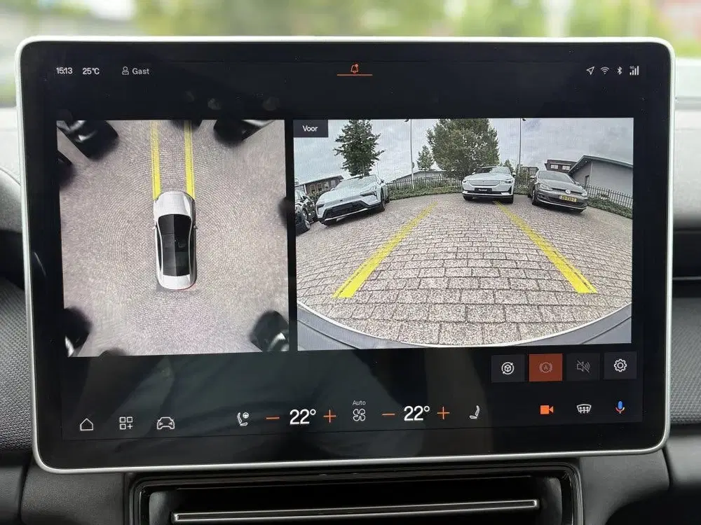 Polestar 4 Long range Dual motor 100 kWh uit 2026, foto 12