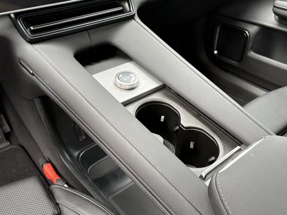 Polestar 4 Long range Dual motor 100 kWh uit 2026, foto 15