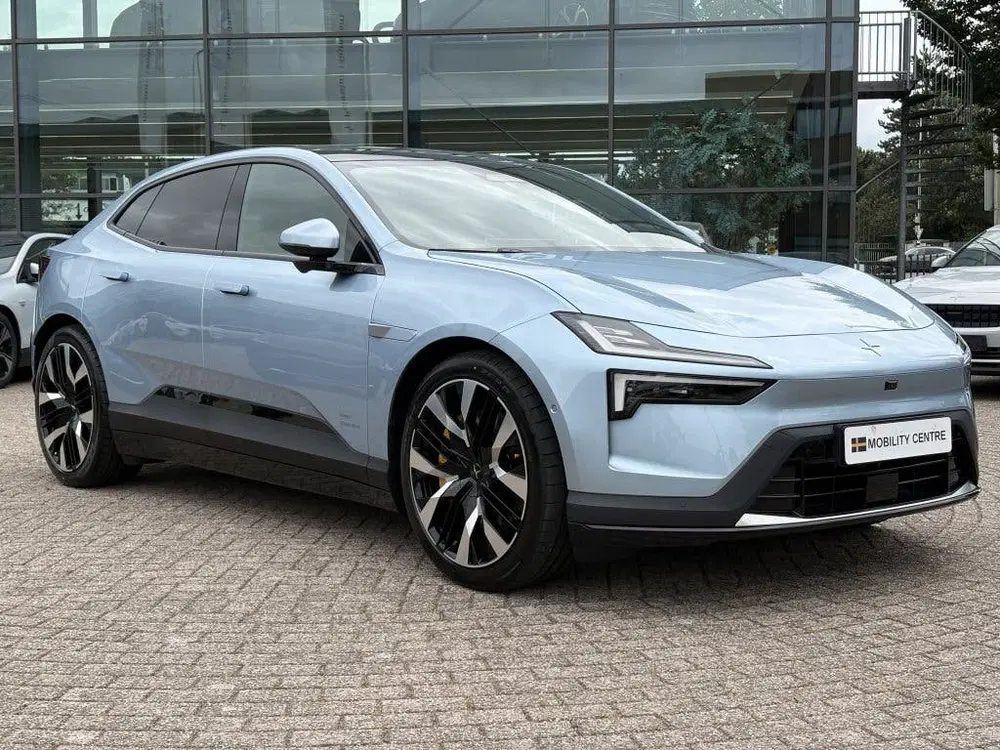 Polestar 4 Long range Dual motor 100 kWh uit 2026, foto 2