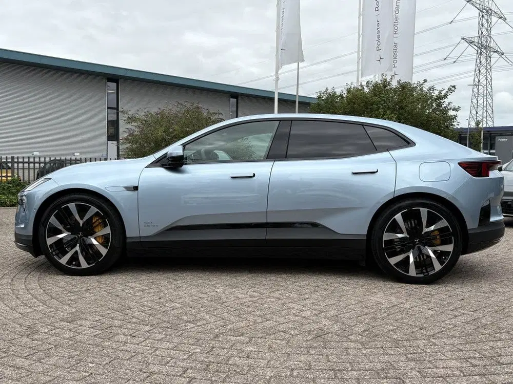 Polestar 4 Long range Dual motor 100 kWh uit 2026, foto 3