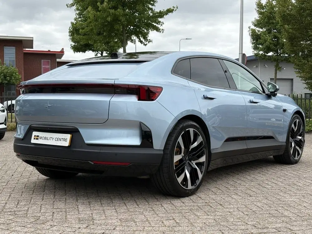 Polestar 4 Long range Dual motor 100 kWh uit 2026, foto 5