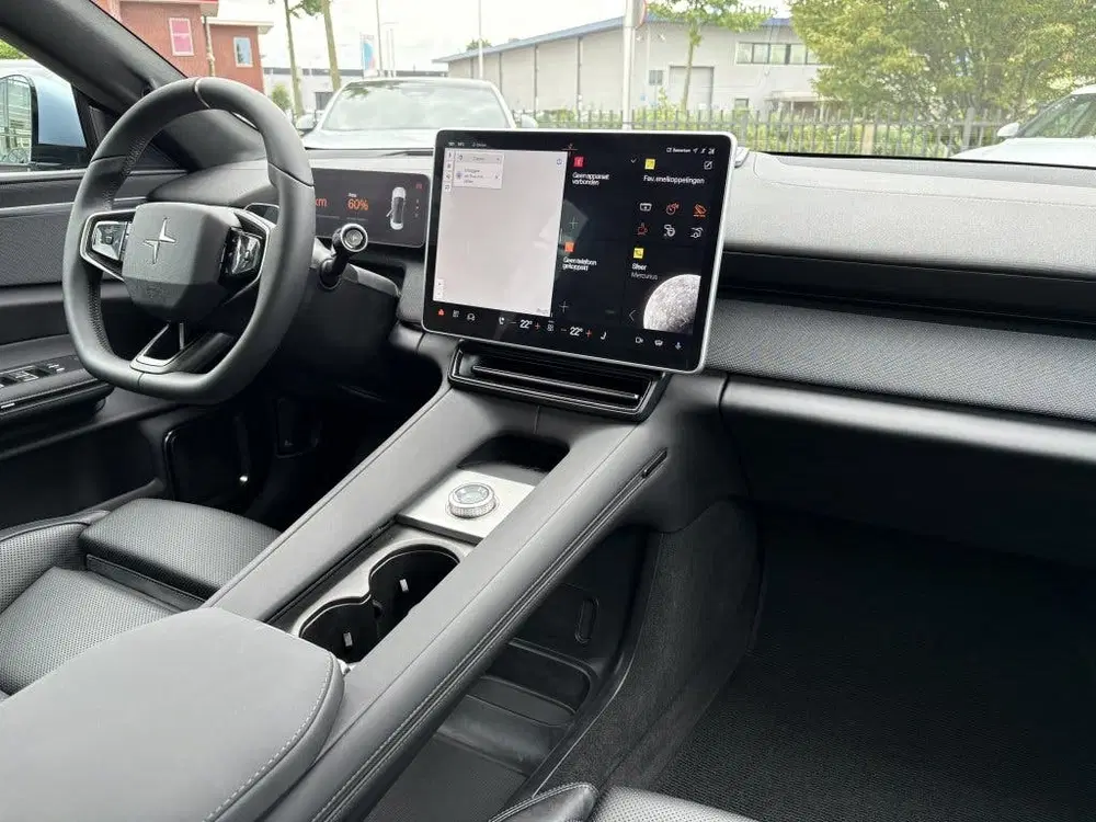 Polestar 4 Long range Dual motor 100 kWh uit 2026, foto 7