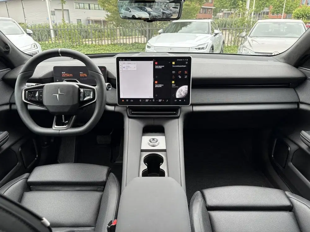 Polestar 4 Long range Dual motor 100 kWh uit 2026, foto 8