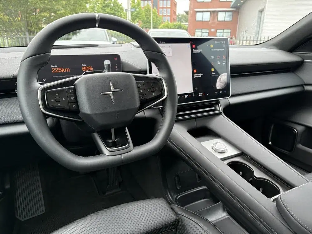 Polestar 4 Long range Dual motor 100 kWh uit 2026, foto 9