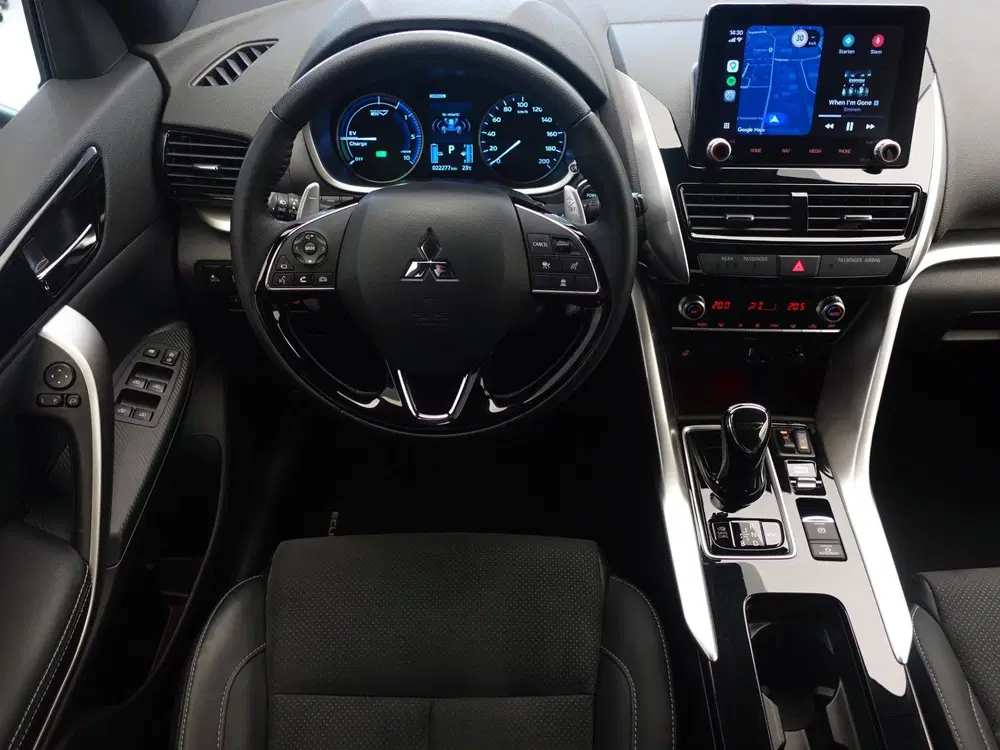 Mitsubishi Eclipse Cross 2.4i PHEV 188pk S-AWC "Executive" uit 2024, foto 5