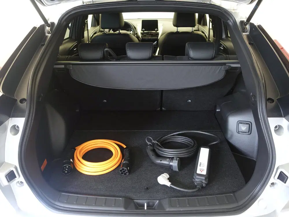 Mitsubishi Eclipse Cross 2.4i PHEV 188pk S-AWC "Executive" uit 2024, foto 6