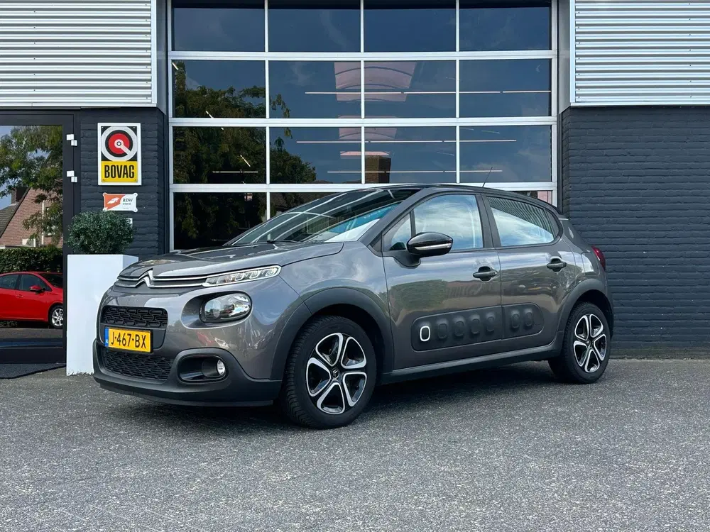 Citroën C3 1.2 Feel uit 2020