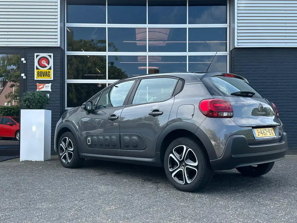Citroën C3 1.2 Feel uit 2020, foto 11
