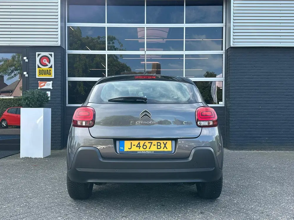 Citroën C3 1.2 Feel uit 2020, foto 15