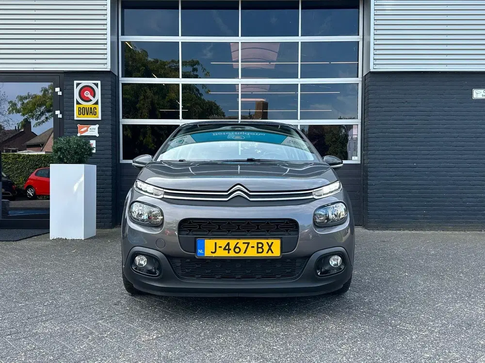 Citroën C3 1.2 Feel uit 2020, foto 3