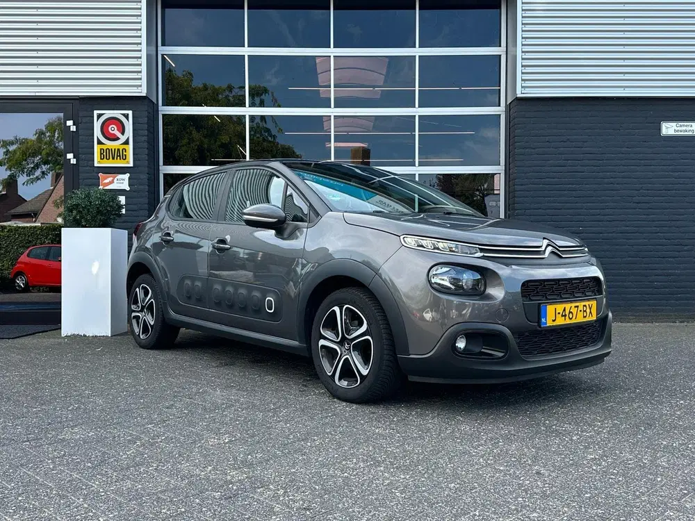 Citroën C3 1.2 Feel uit 2020, foto 7