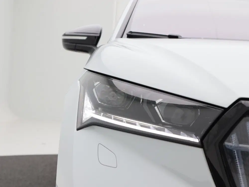 Skoda Enyaq Enyaq Coupé iV 80 RS uit 2023, foto 11
