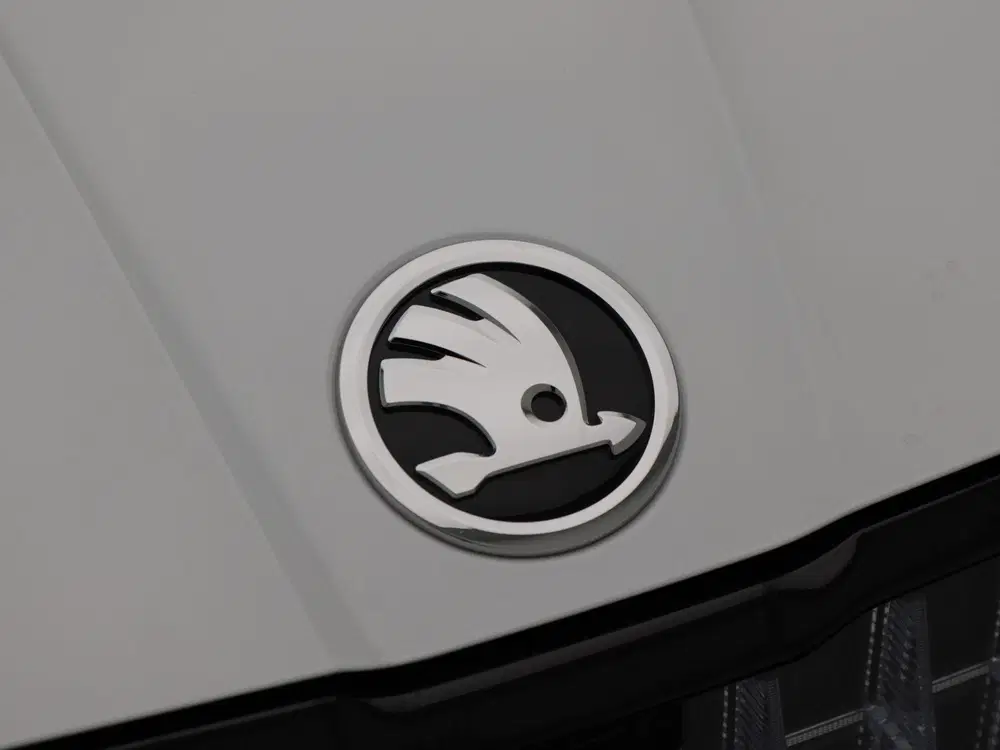 Skoda Enyaq Enyaq Coupé iV 80 RS uit 2023, foto 12