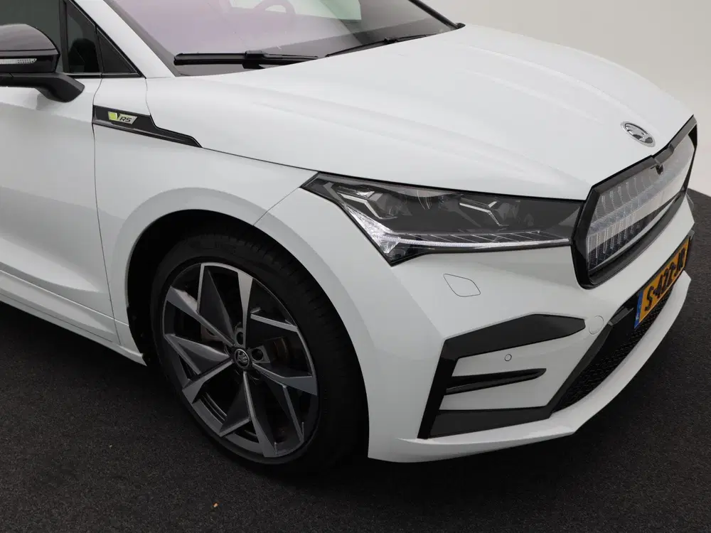 Skoda Enyaq Enyaq Coupé iV 80 RS uit 2023, foto 13