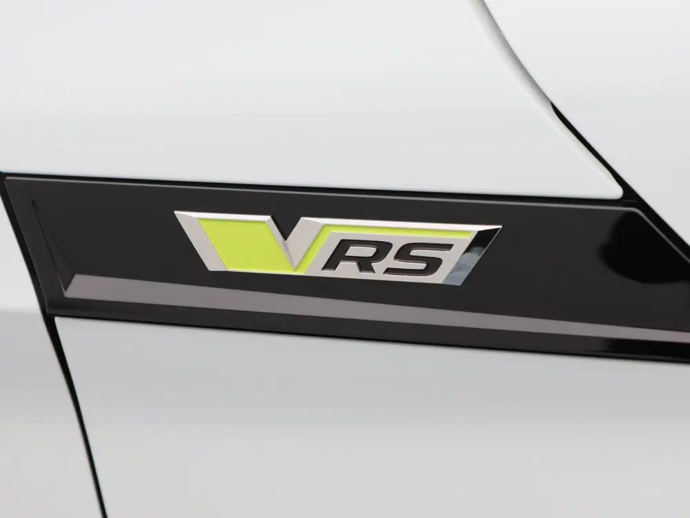 Skoda Enyaq Enyaq Coupé iV 80 RS uit 2023, foto 14