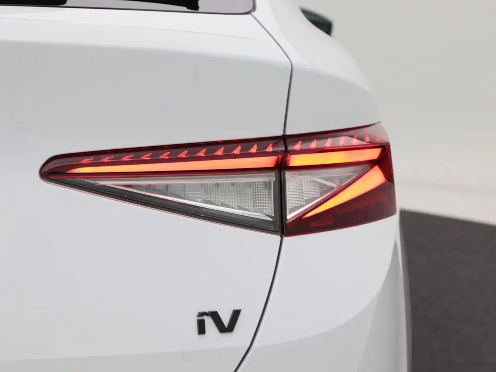 Skoda Enyaq Enyaq Coupé iV 80 RS uit 2023, foto 15