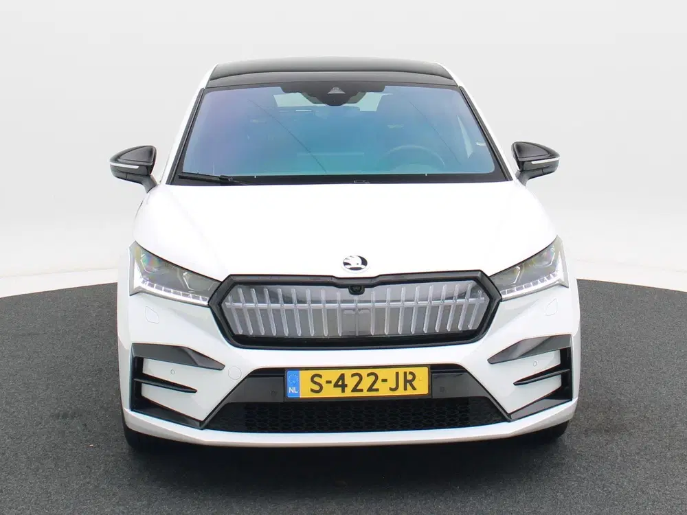 Skoda Enyaq Enyaq Coupé iV 80 RS uit 2023, foto 4