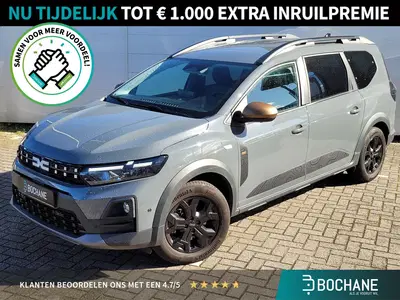 Dacia Jogger 1.8 hybrid 155 limited edition 7p. uit 2026