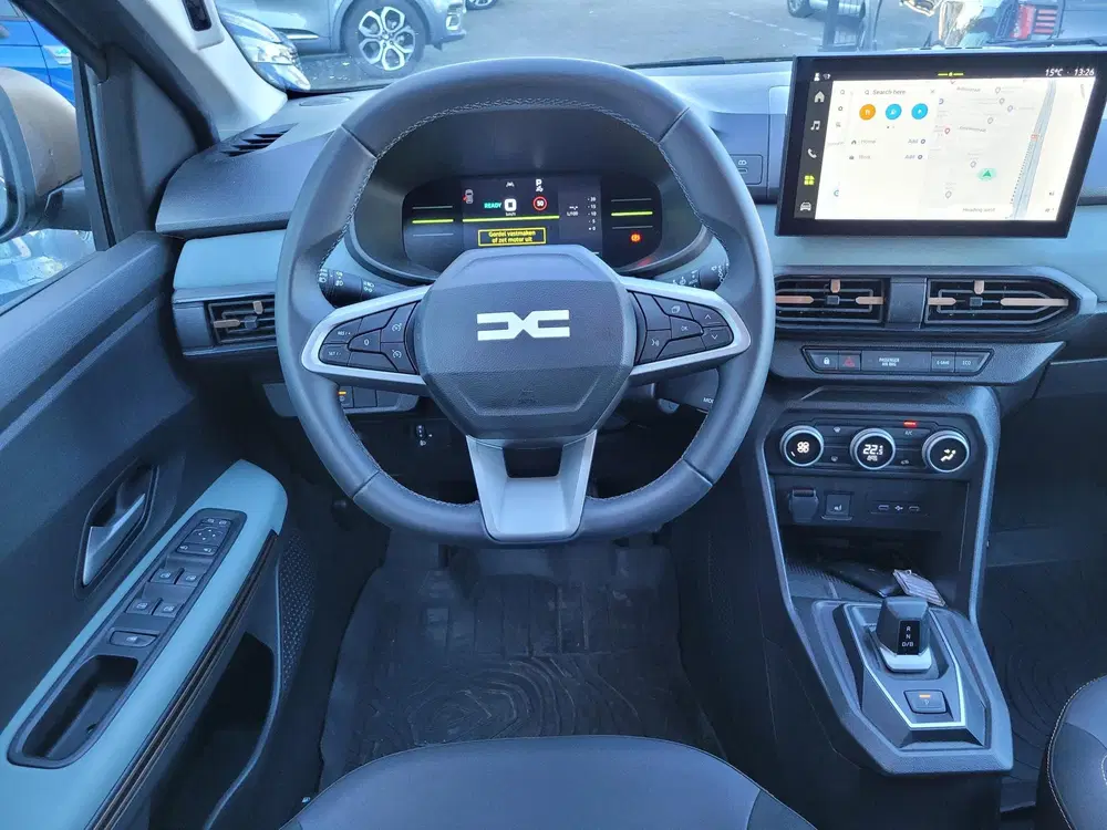 Dacia Jogger 1.8 hybrid 155 limited edition 7p. uit 2026, foto 3