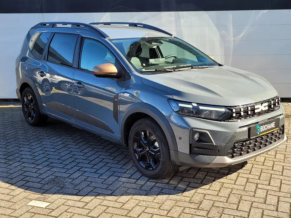 Dacia Jogger 1.8 hybrid 155 limited edition 7p. uit 2026, foto 4