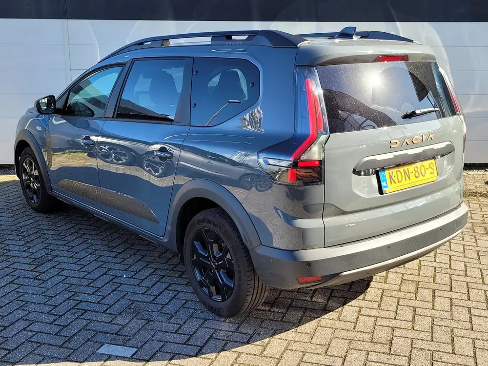 Dacia Jogger 1.8 hybrid 155 limited edition 7p. uit 2026, foto 5