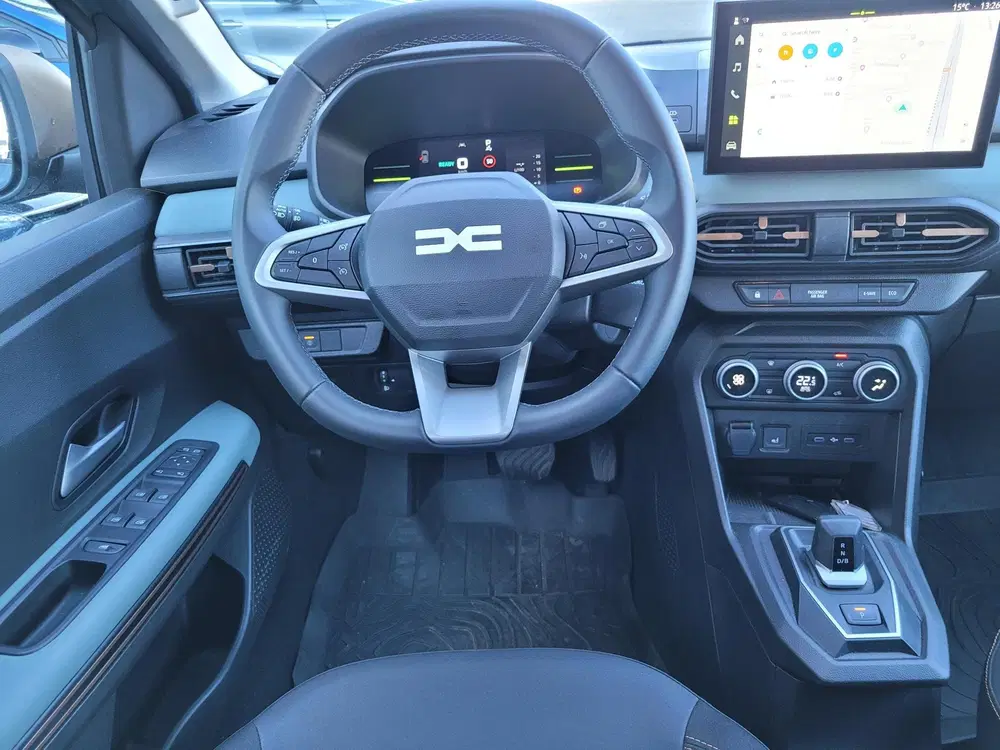 Dacia Jogger 1.8 hybrid 155 limited edition 7p. uit 2026, foto 9