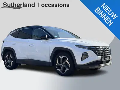 Hyundai TUCSON 1.6 T-GDI PHEV Premium 4WD uit 2021