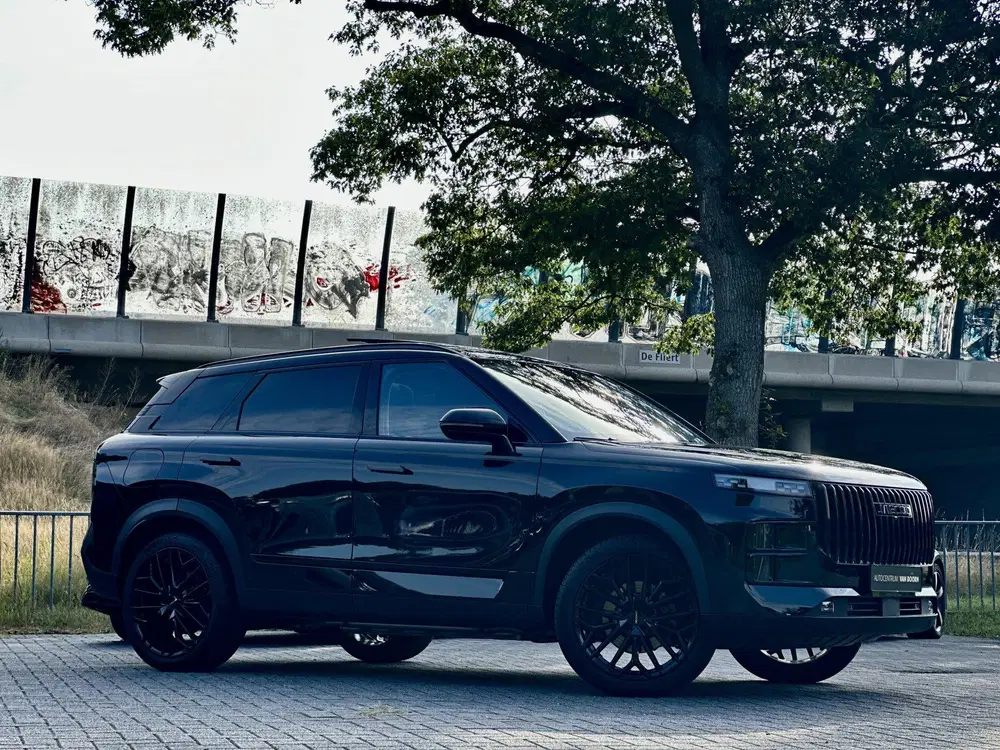 Jaecoo 7 1.5 GDI SHS-P uit 2026, foto 2