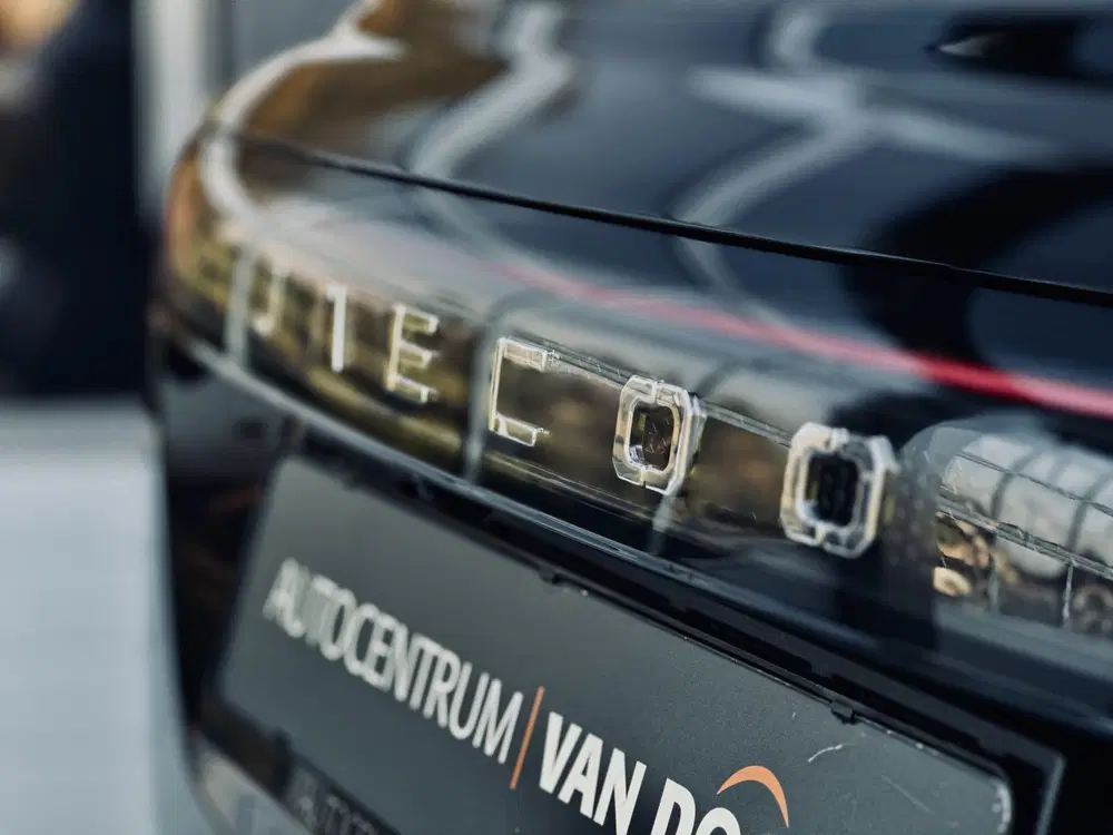 Jaecoo 7 1.5 GDI SHS-P uit 2026, foto 5