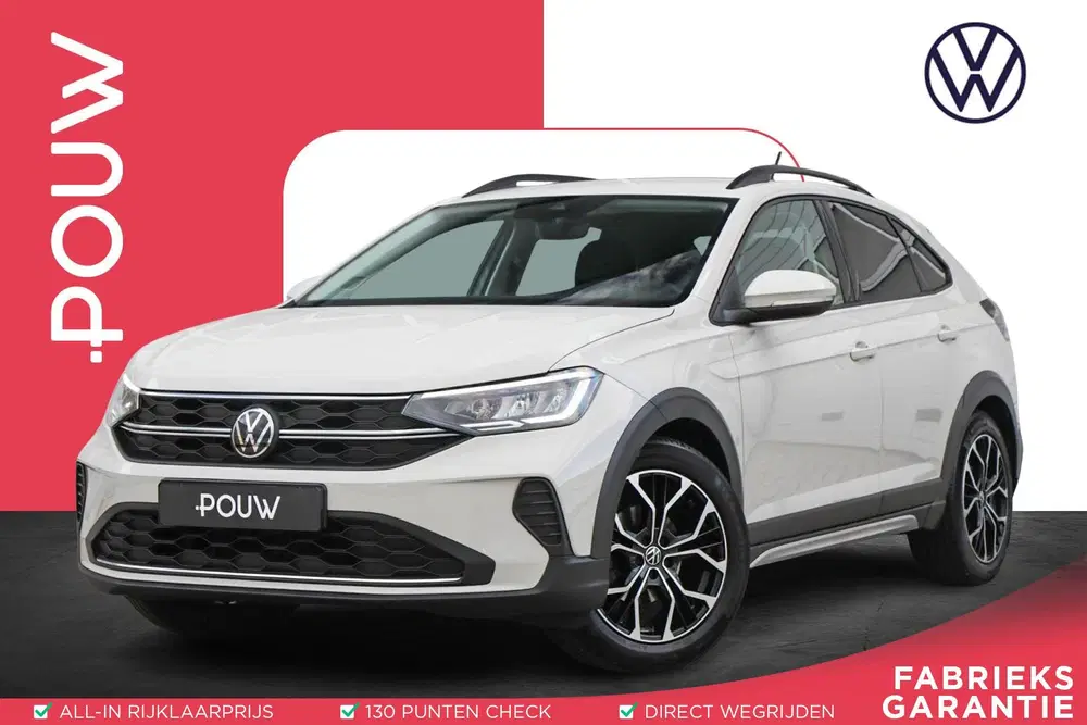 Volkswagen Taigo 1.0 TSI 95pk Life uit 2023