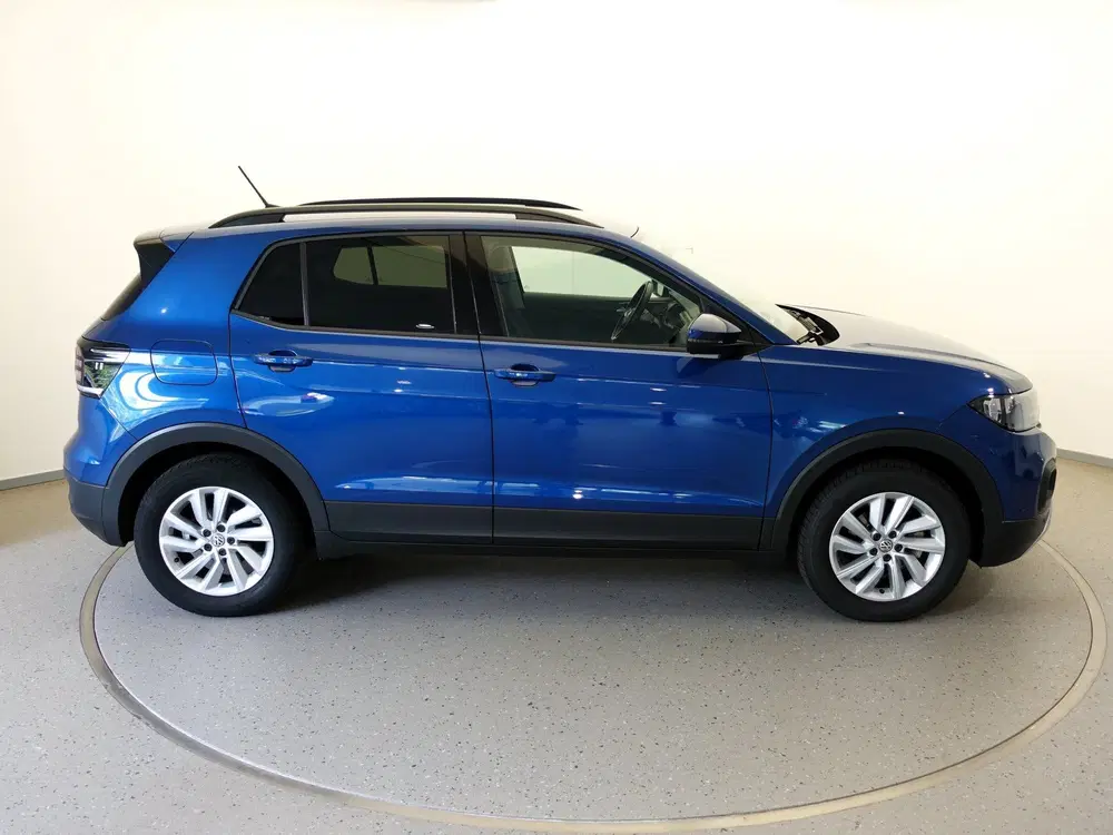Volkswagen T-Cross 1.0 TSi 116pk Life Executive Plus 48dkm uit 2020, foto 3