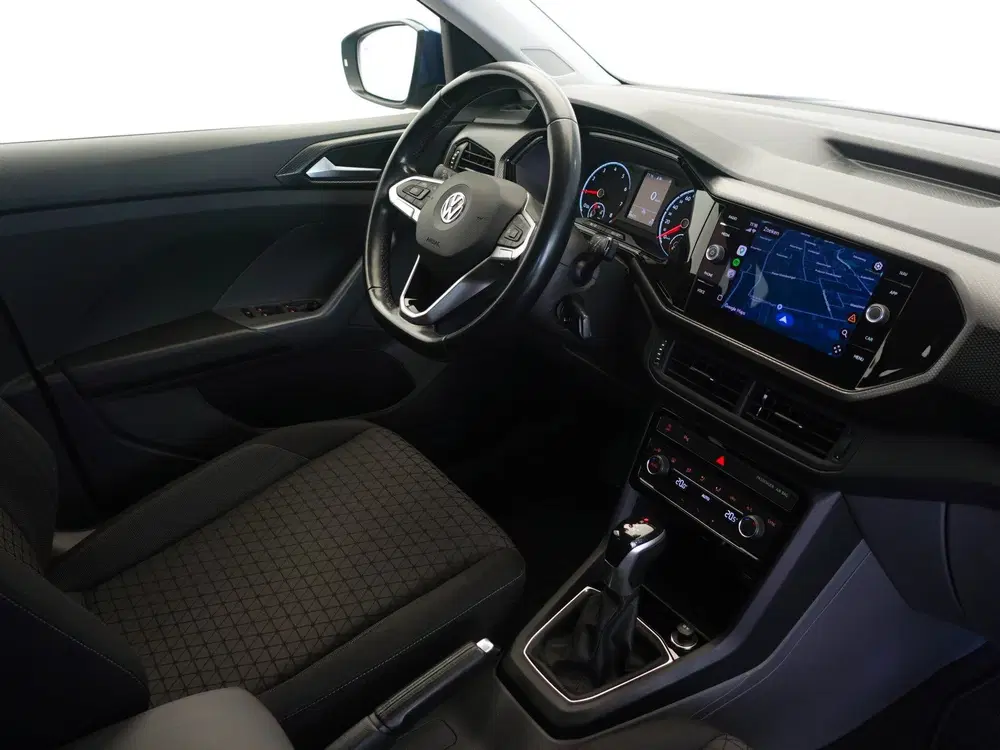 Volkswagen T-Cross 1.0 TSi 116pk Life Executive Plus 48dkm uit 2020, foto 4
