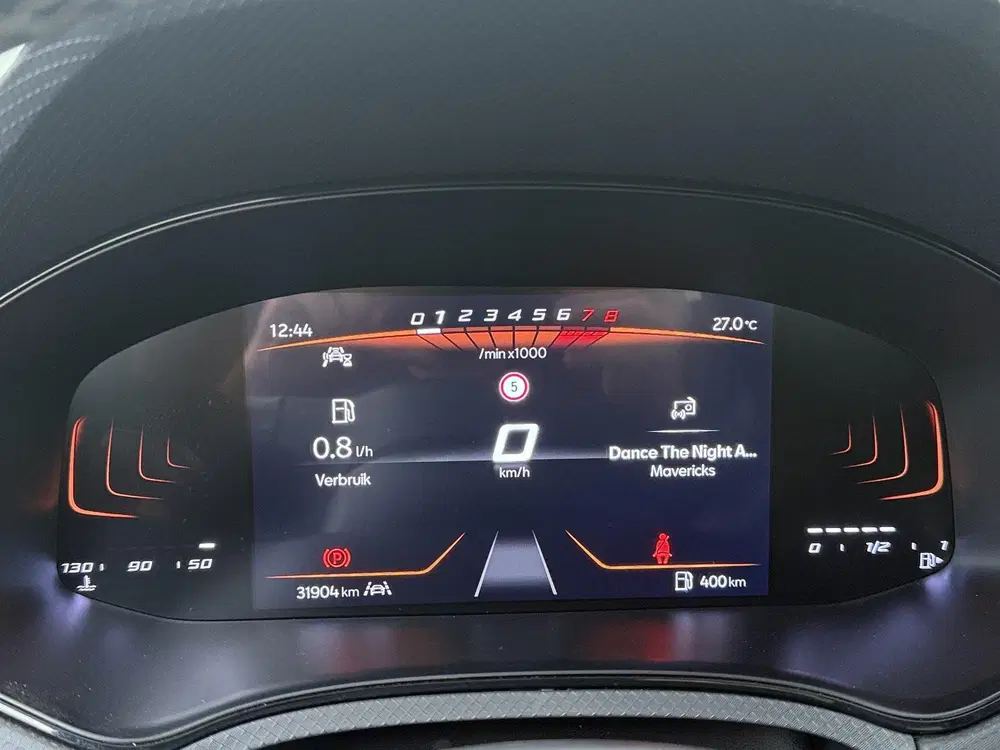 SEAT Ibiza 1.0 EcoTSI Style uit 2024, foto 10