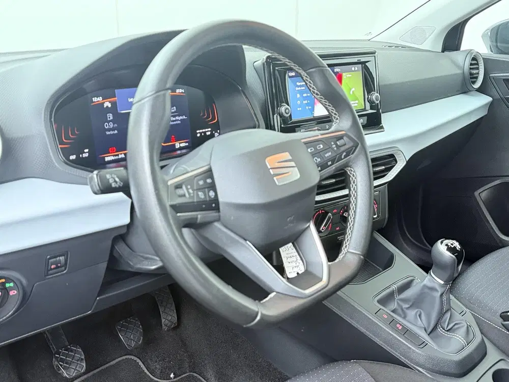 SEAT Ibiza 1.0 EcoTSI Style uit 2024, foto 6